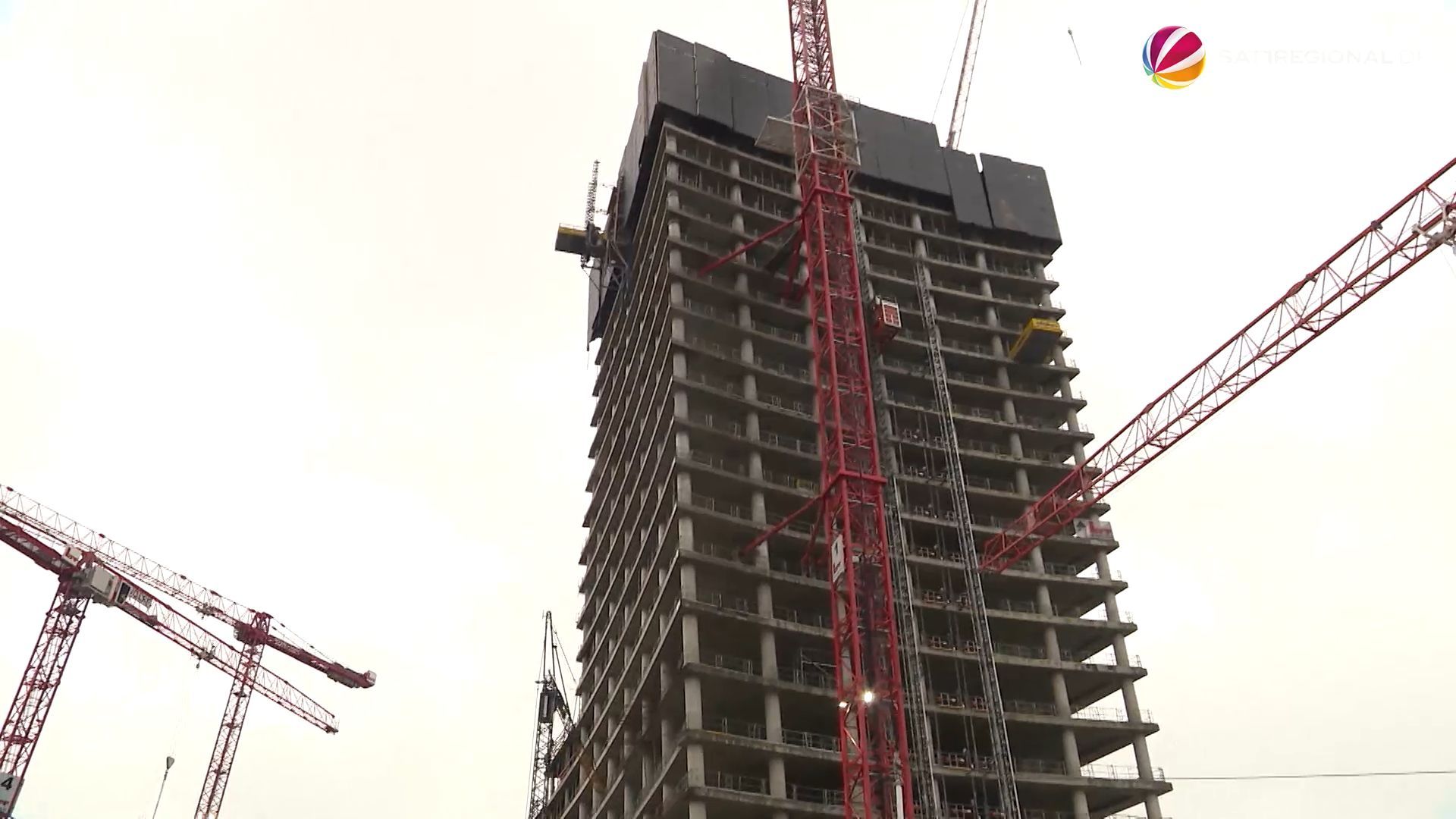 Stadt Hamburg beantragt Wiederkaufsrecht für Elbtower