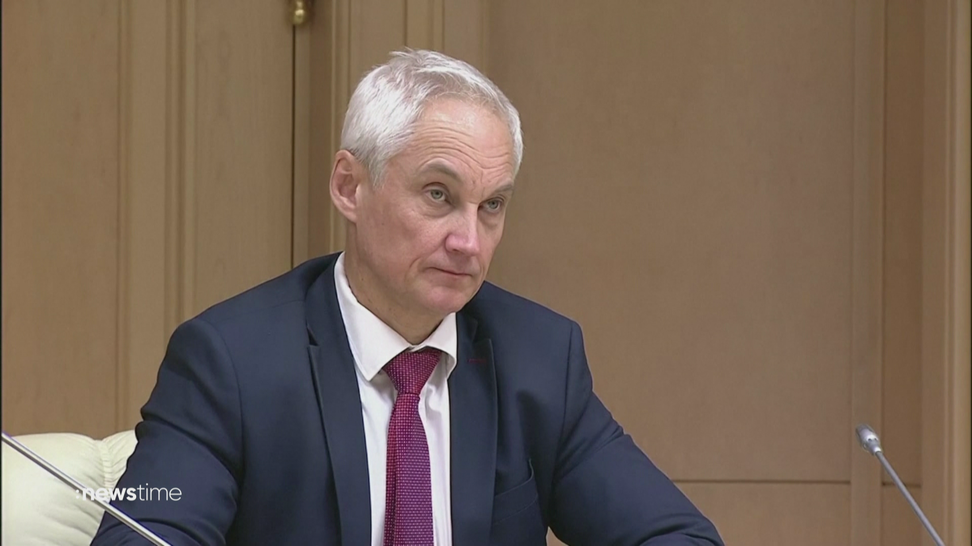Russland: Neuer Verteidigungsminister ändert die Prioritäten im Krieg