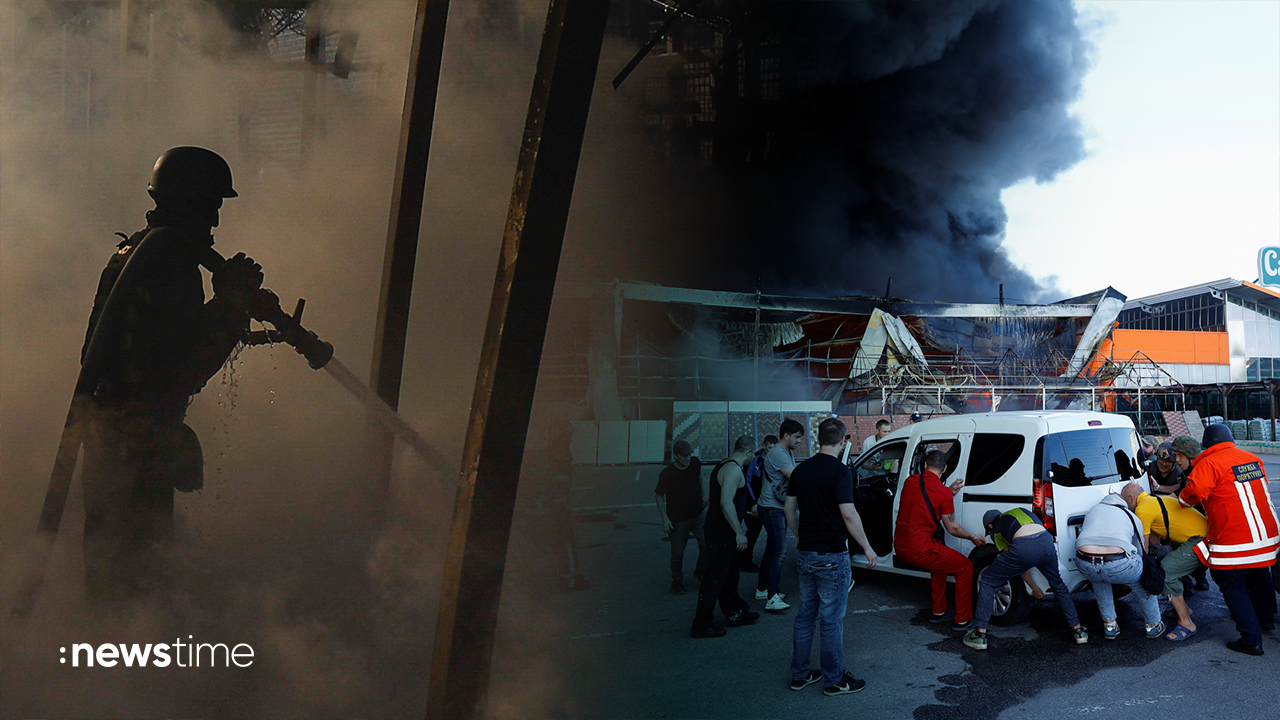 Kämpfe um Charkiw: Grünen-Politiker möchte Angriffe auf Russland erlauben