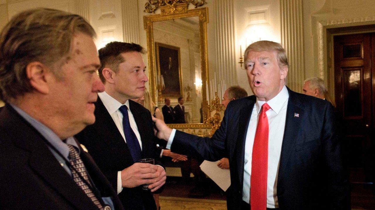 Bei Wahlsieg: Donald Trump will Elon Musk offenbar in Regierung holen