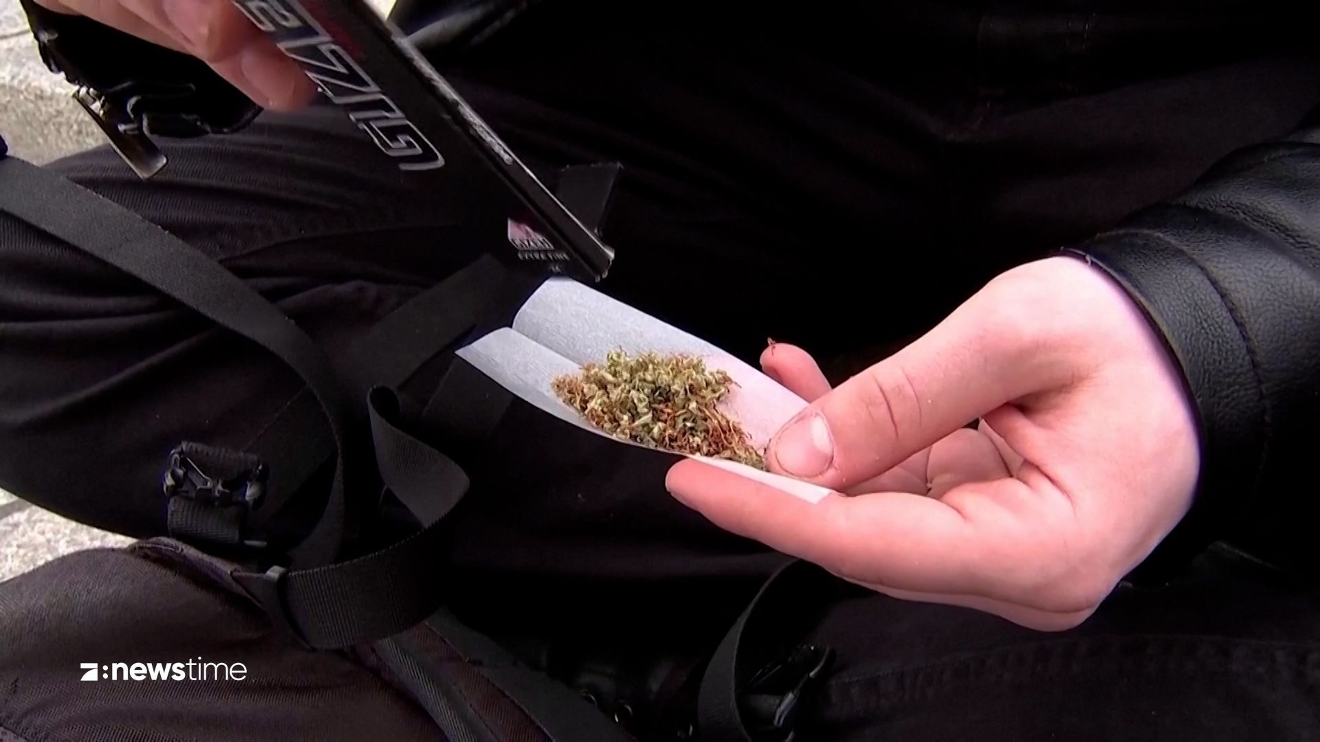 Cannabis-Legalisierung: Experte warnt vor Auswirkungen auf Verkehrssicherheit