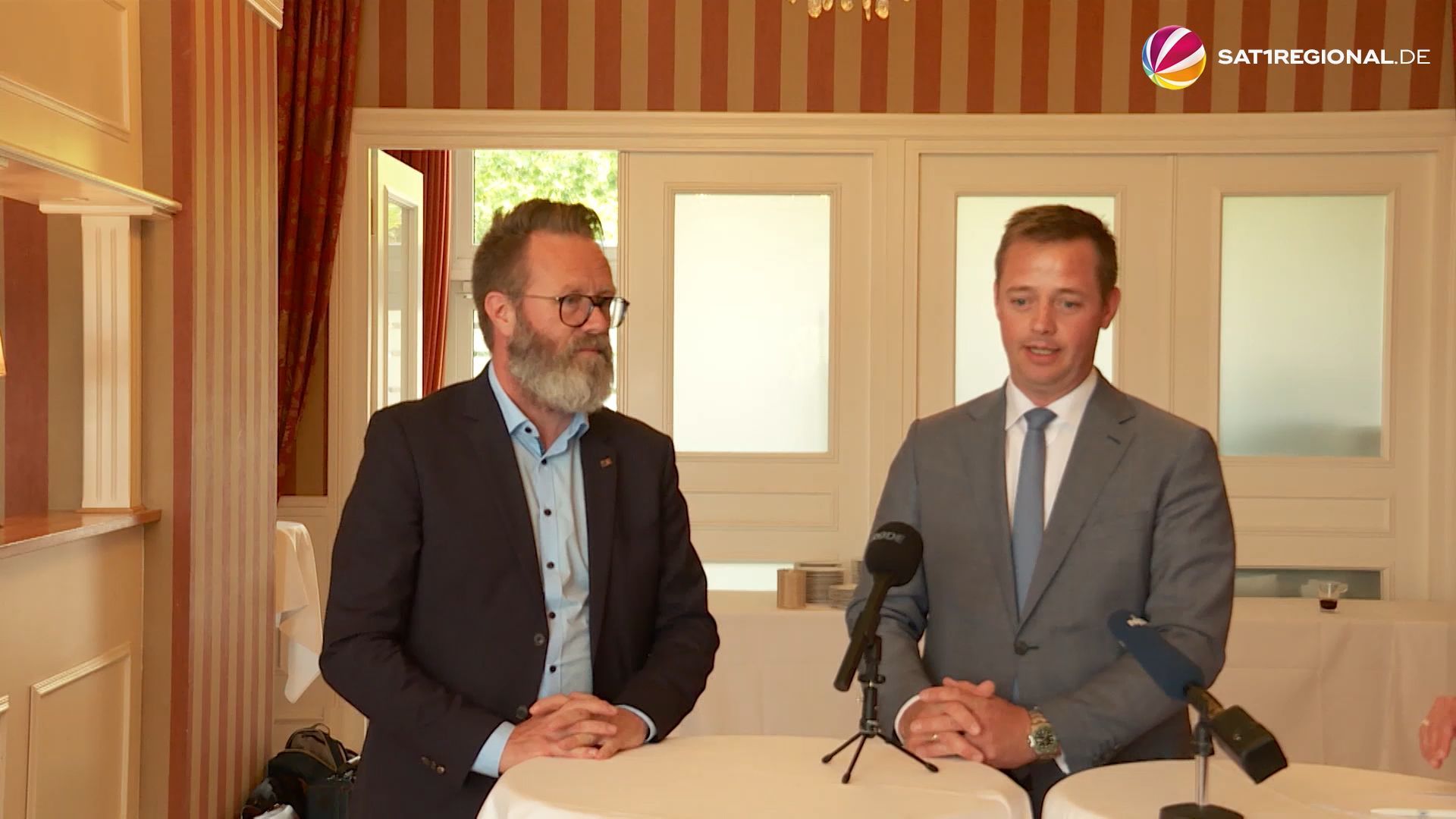 Verkehrsminister aus Schleswig-Holstein und Dänemark wollen Grenzverkehr verbessern