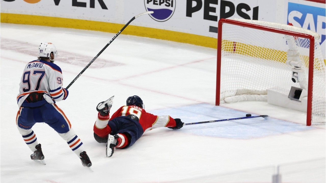 Edmonton Oilers machen es spannend: So verrückt war Spiel 5 der NHL-Finals