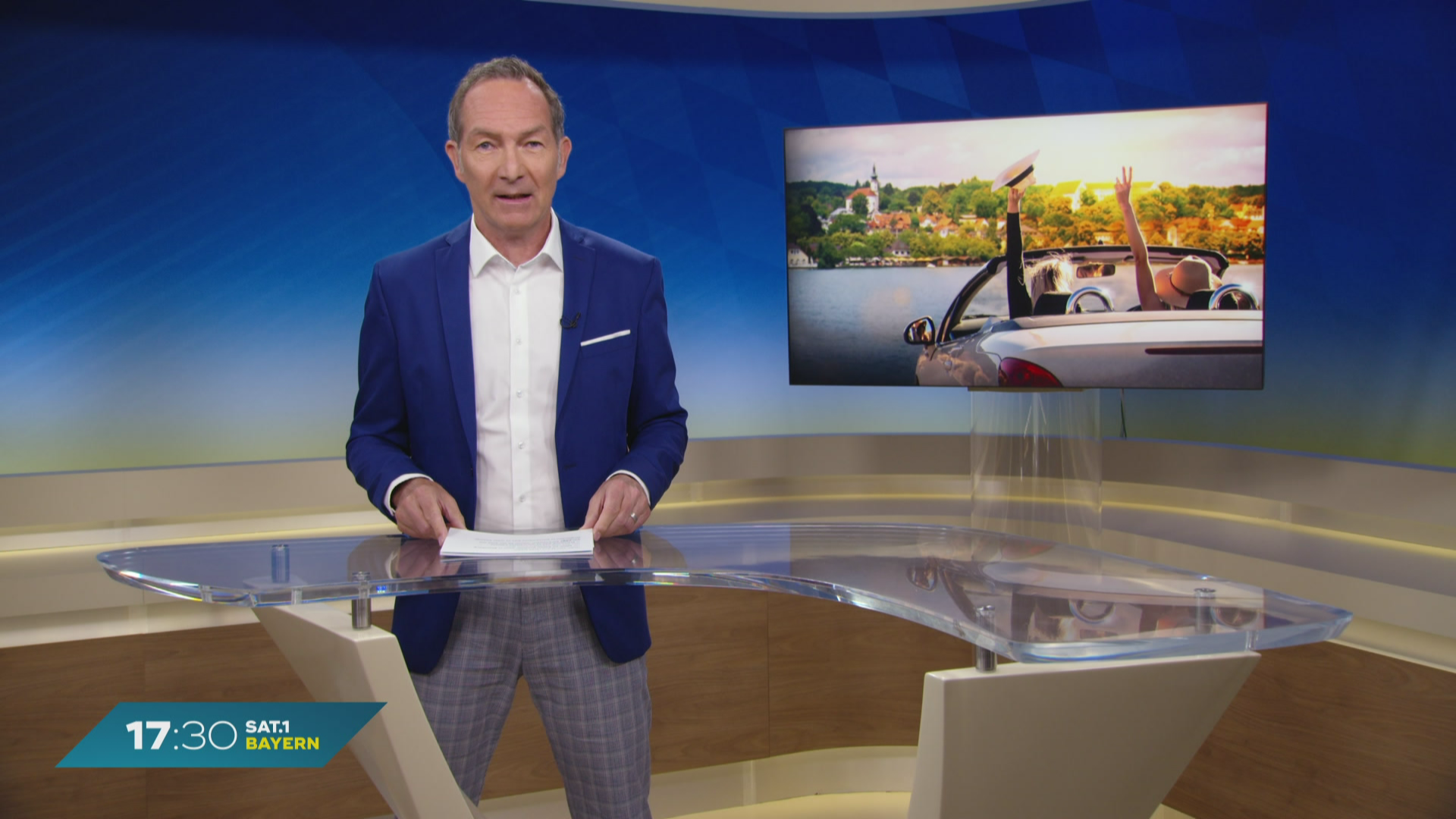 Cabrio-Hochburg in Deutschland: Starnberg liegt vorne