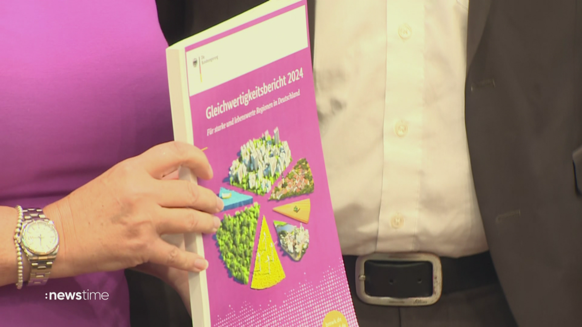 So unterschiedlich sind die Lebensverhältnisse in Deutschland