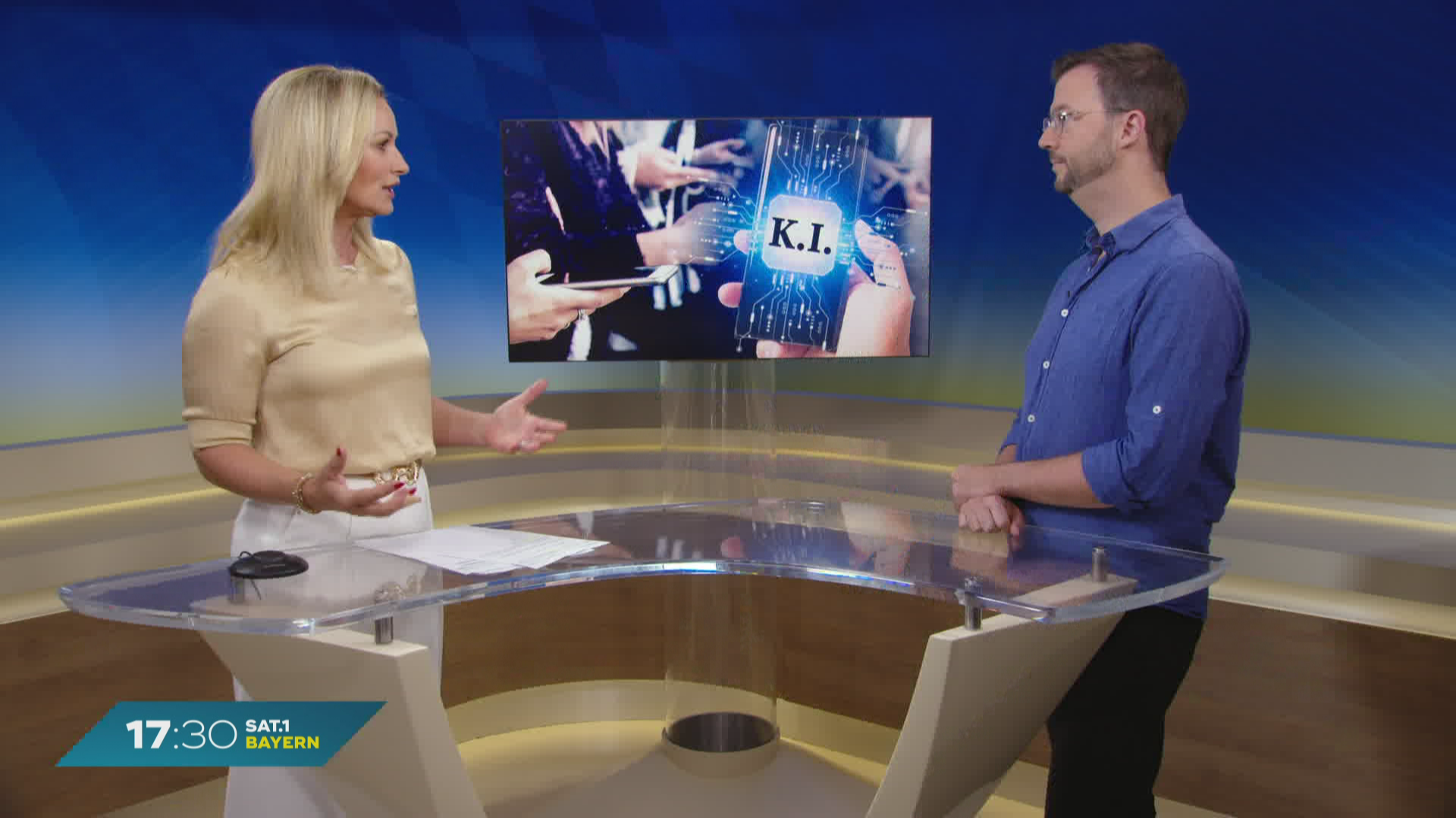 Apps mit KI: Wird es für Jugendliche zur Gefahr?