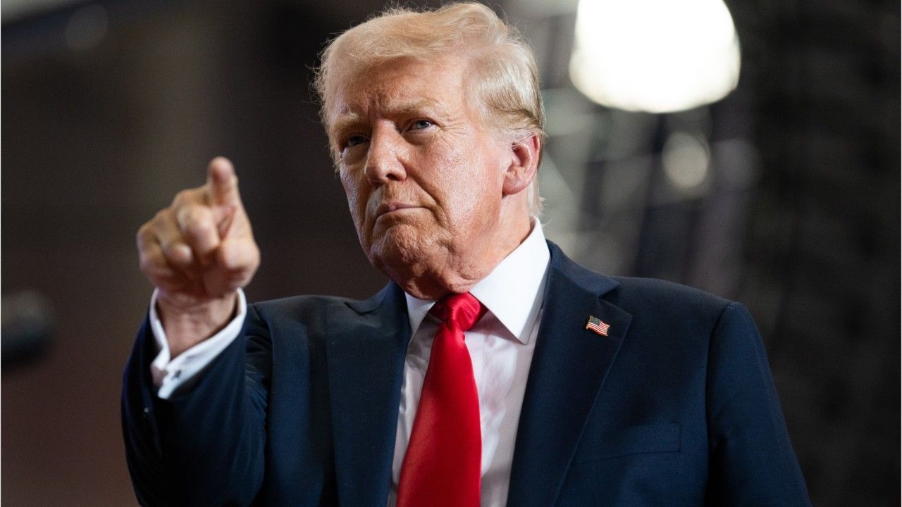 Trump gibt Harris und Biden die Schuld für Raketenangriff auf Golanhöhe