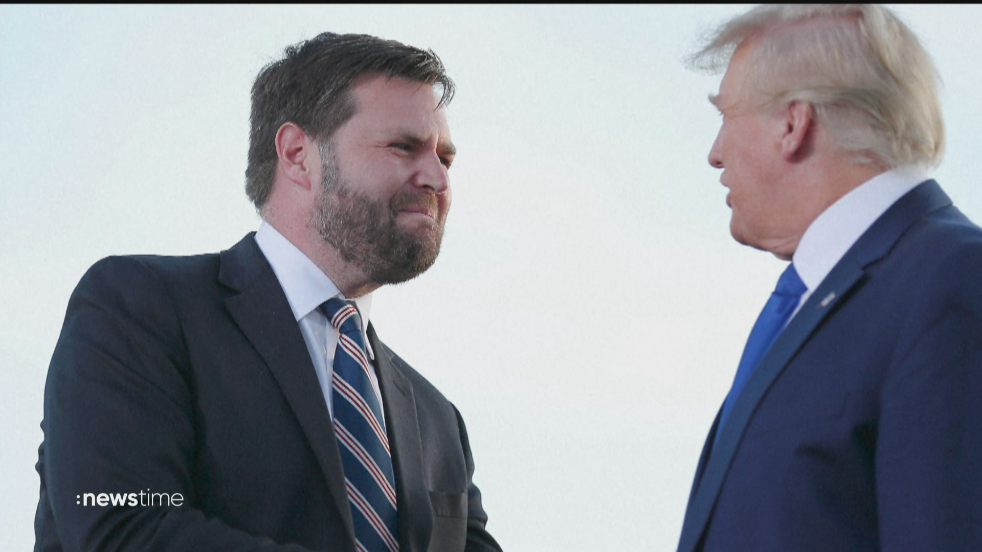 Umstrittener Trump-Vize: Ist Vance schon jetzt nicht mehr tragbar?