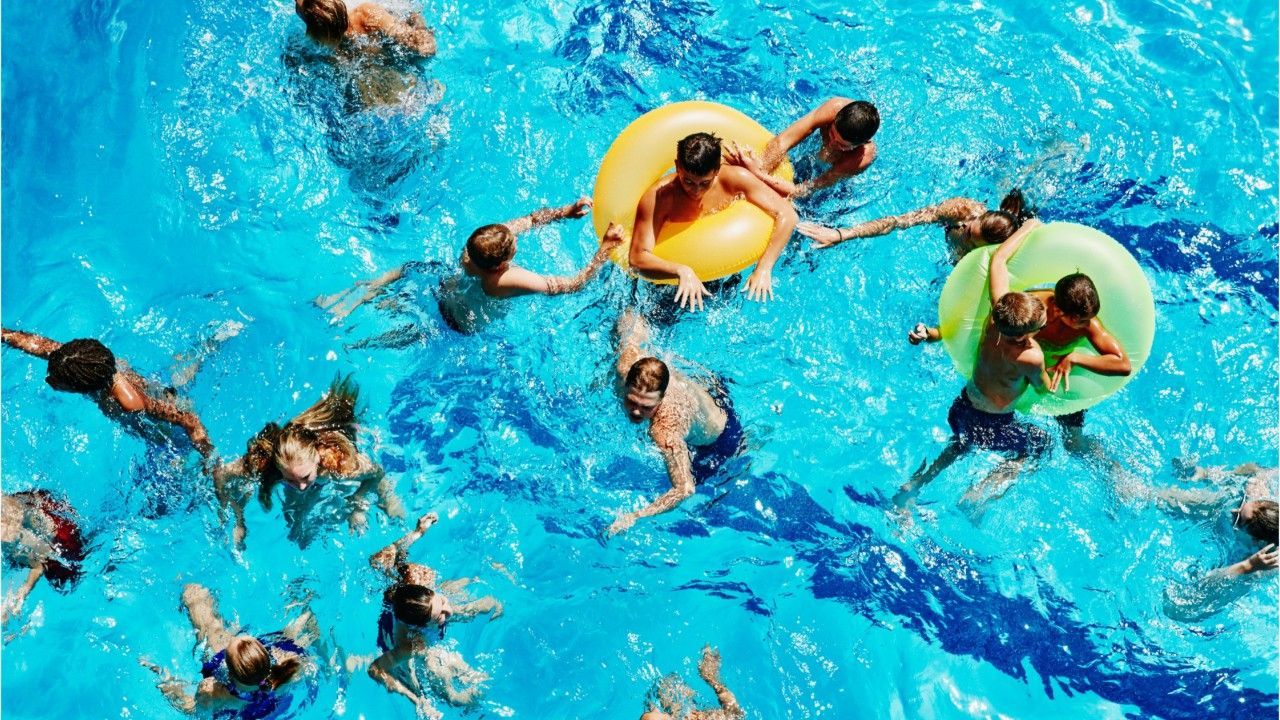 Deutschlandweites Ranking: Das sind die besten Freibäder