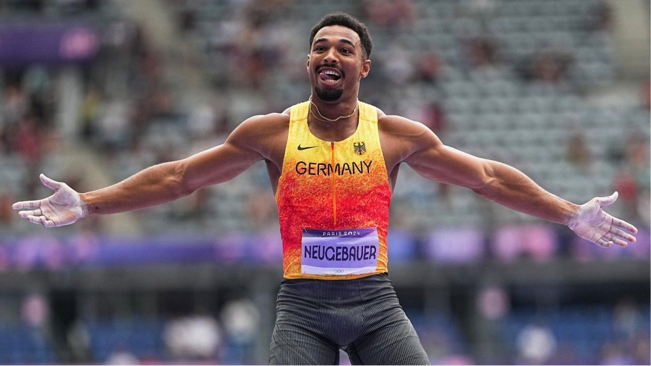 Neugebauer holt erste deutsche Zehnkampf-Medaille seit 28 Jahren