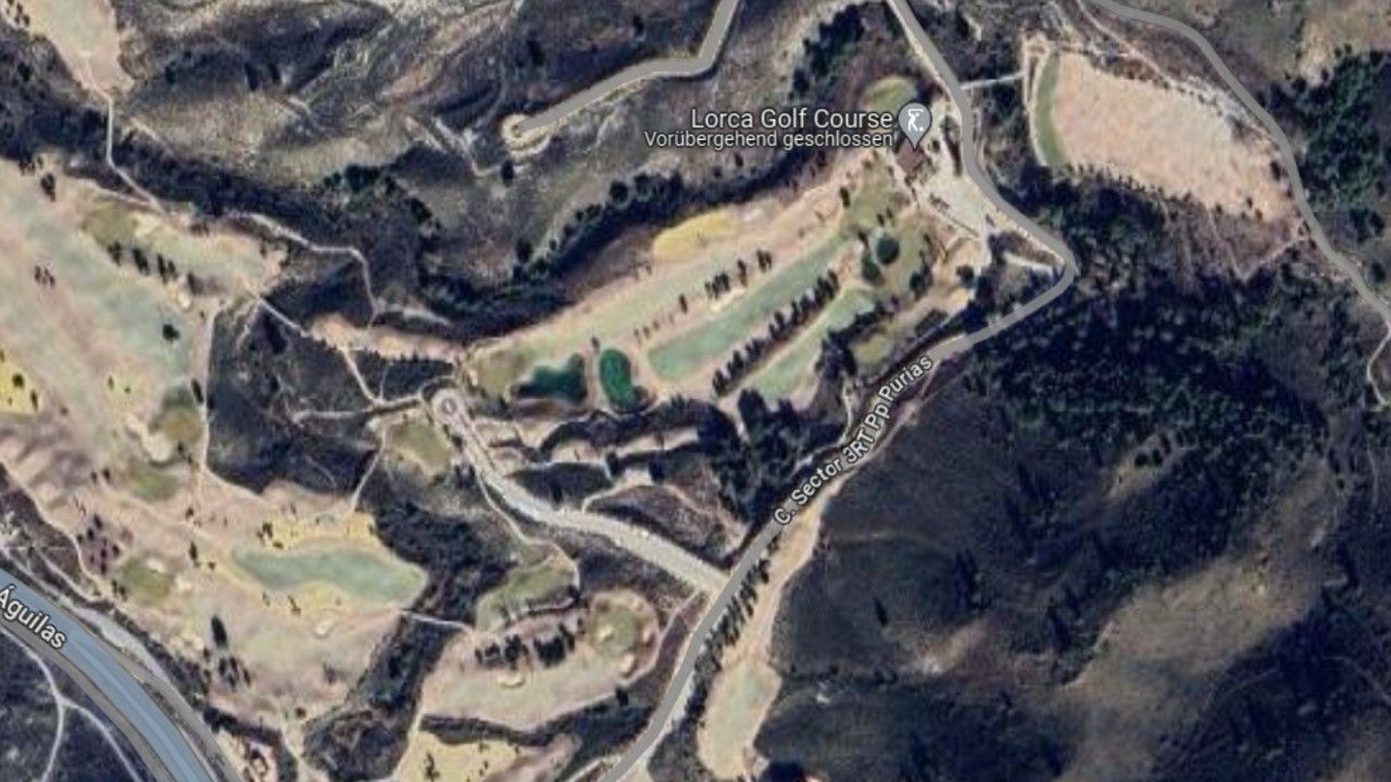 Millionen-Schaden: Mann klaut jahrelang Wasser für Golfplatz