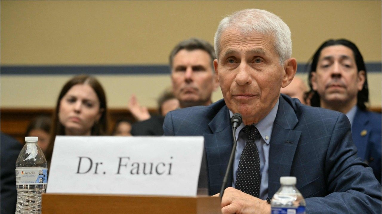 West-Nil-Fieber: US-Immunologe Fauci musste in Klinik behandelt werden