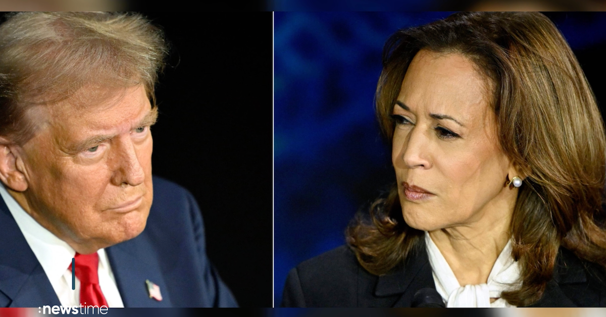 Offener Brief: Hochrangige Ex-Sicherheitsbeamte unterstützen Kamala Harris