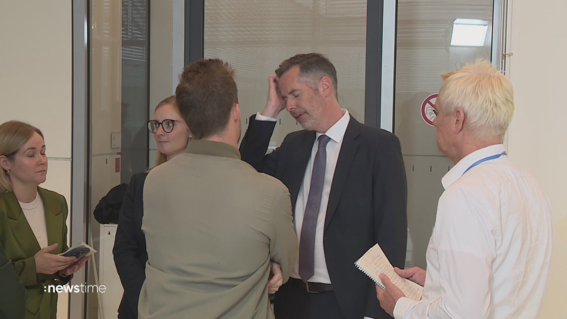 Wie handlungsfähig ist die Regierung? FDP ruft "Herbst der Entscheidung" aus - Video