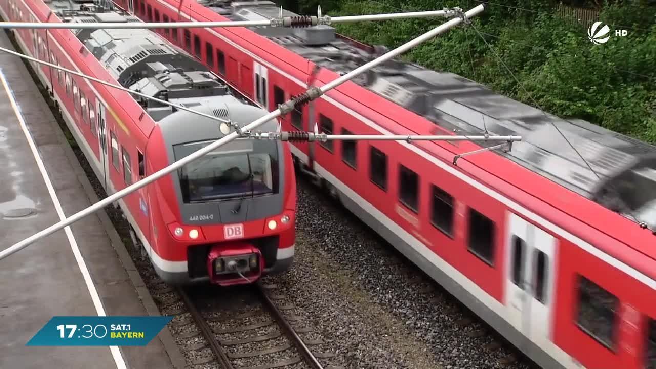 Erneuter Bahnstreik ab Mittwoch? Arbeitgeber geht dagegen vor