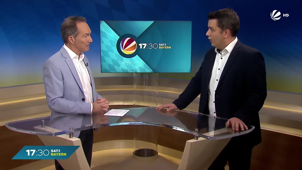 Start in 2024: So blickt Bayern ins neue Jahr