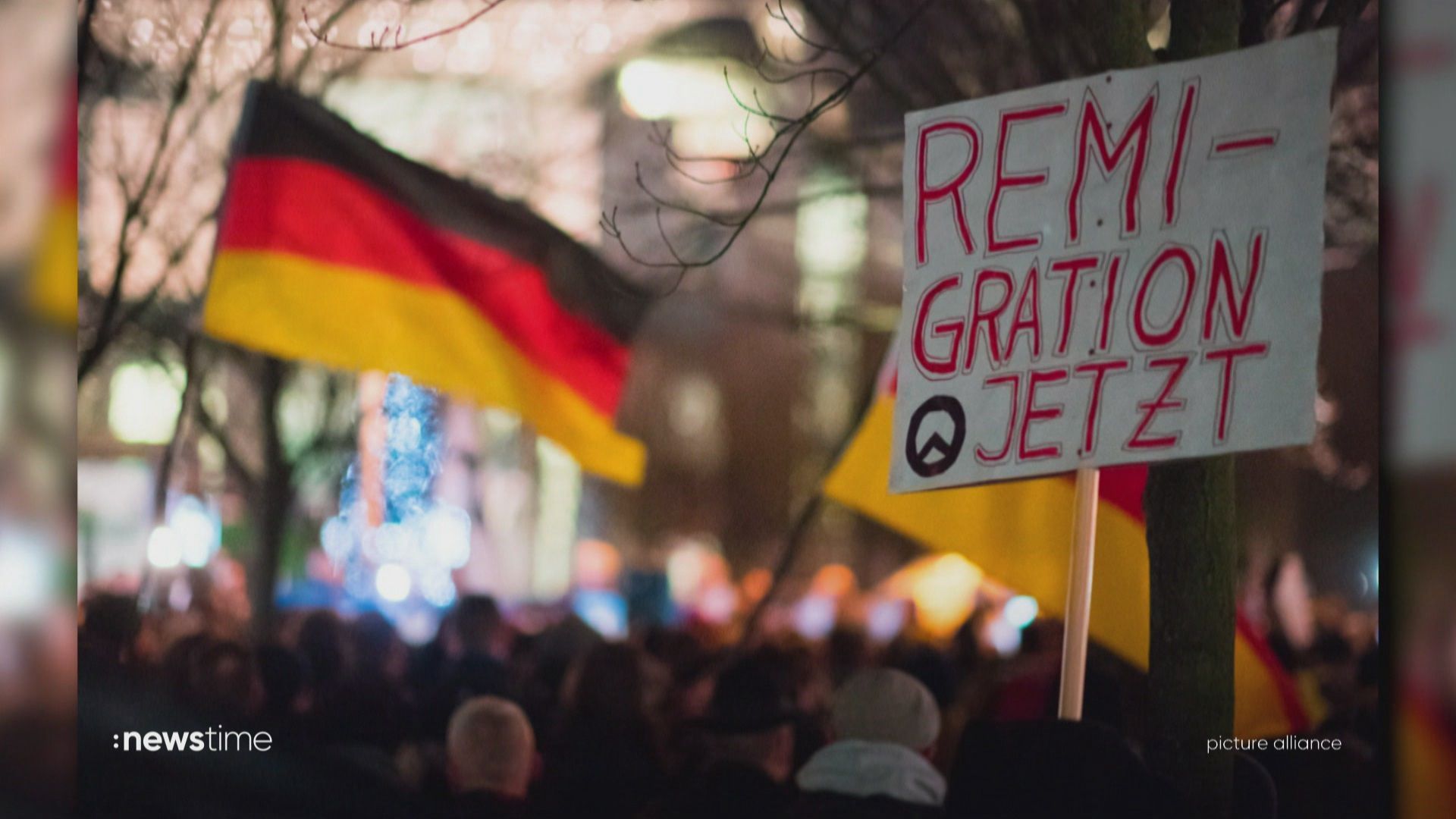 Unwort des Jahres: Das verbirgt sich hinter "Remigration"