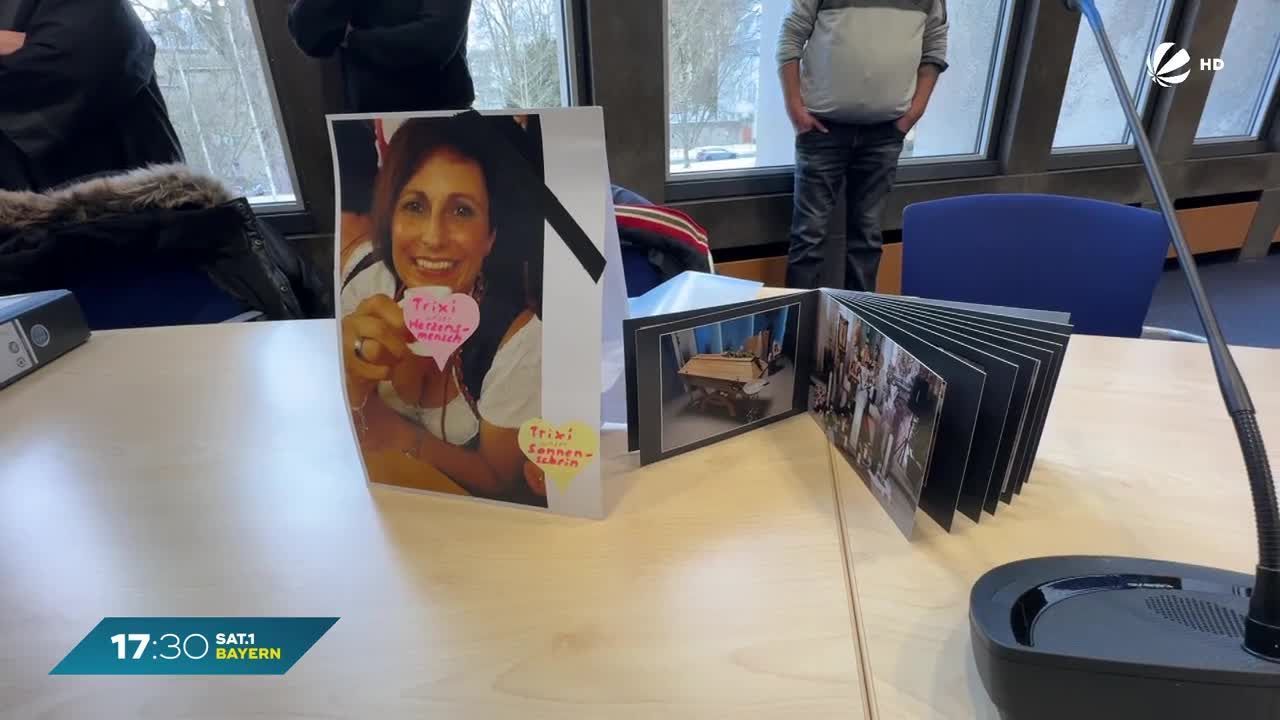 Mord in Blumenladen von Lichtenfels: Prozess am Landgericht Coburg startet