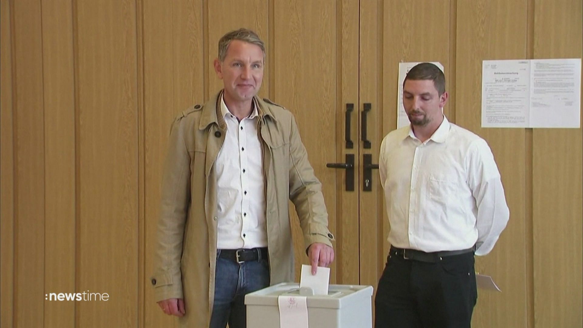 Online-Petition soll Thüringer AfD-Chef Björn Höcke stoppen