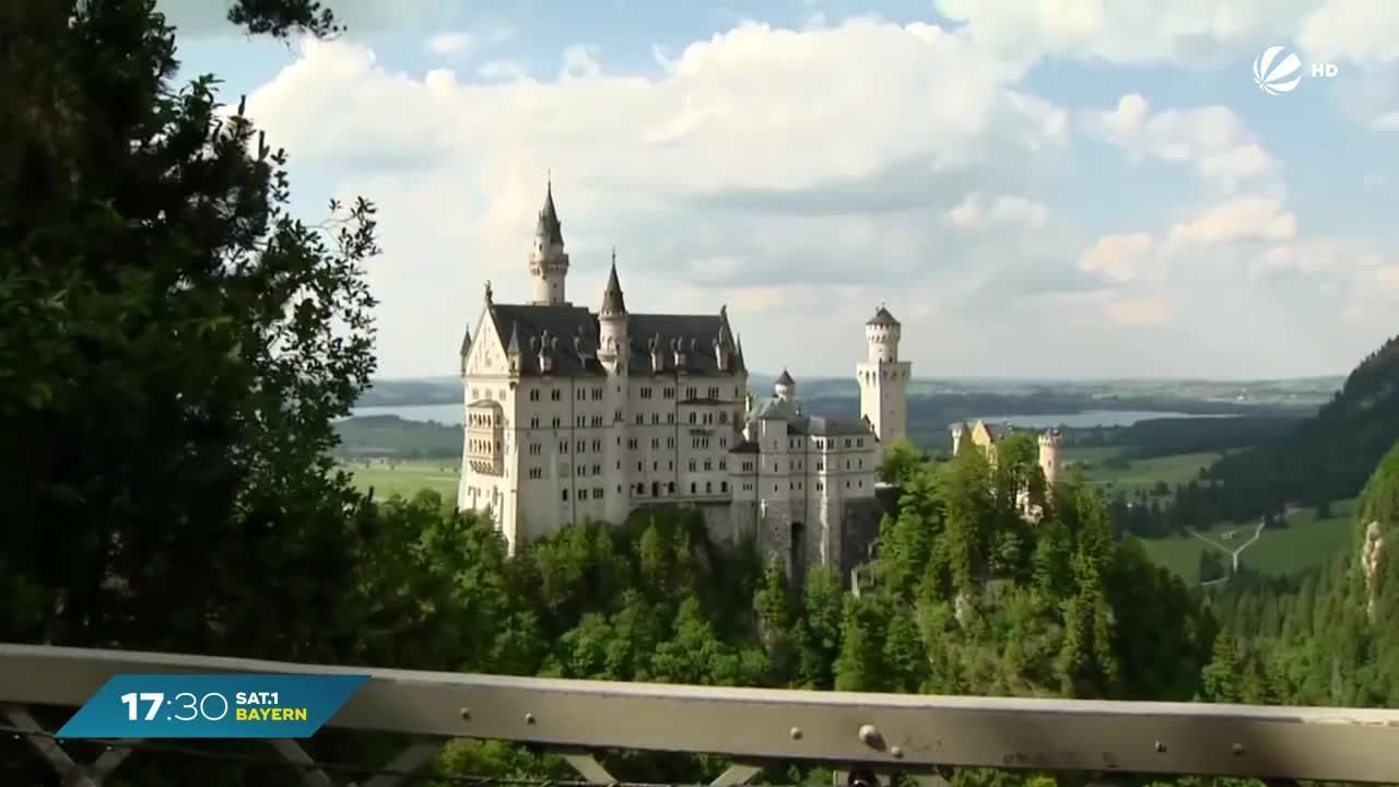 Tötungsdelikt am Schloss Neuschwanstein: Prozess startet bald