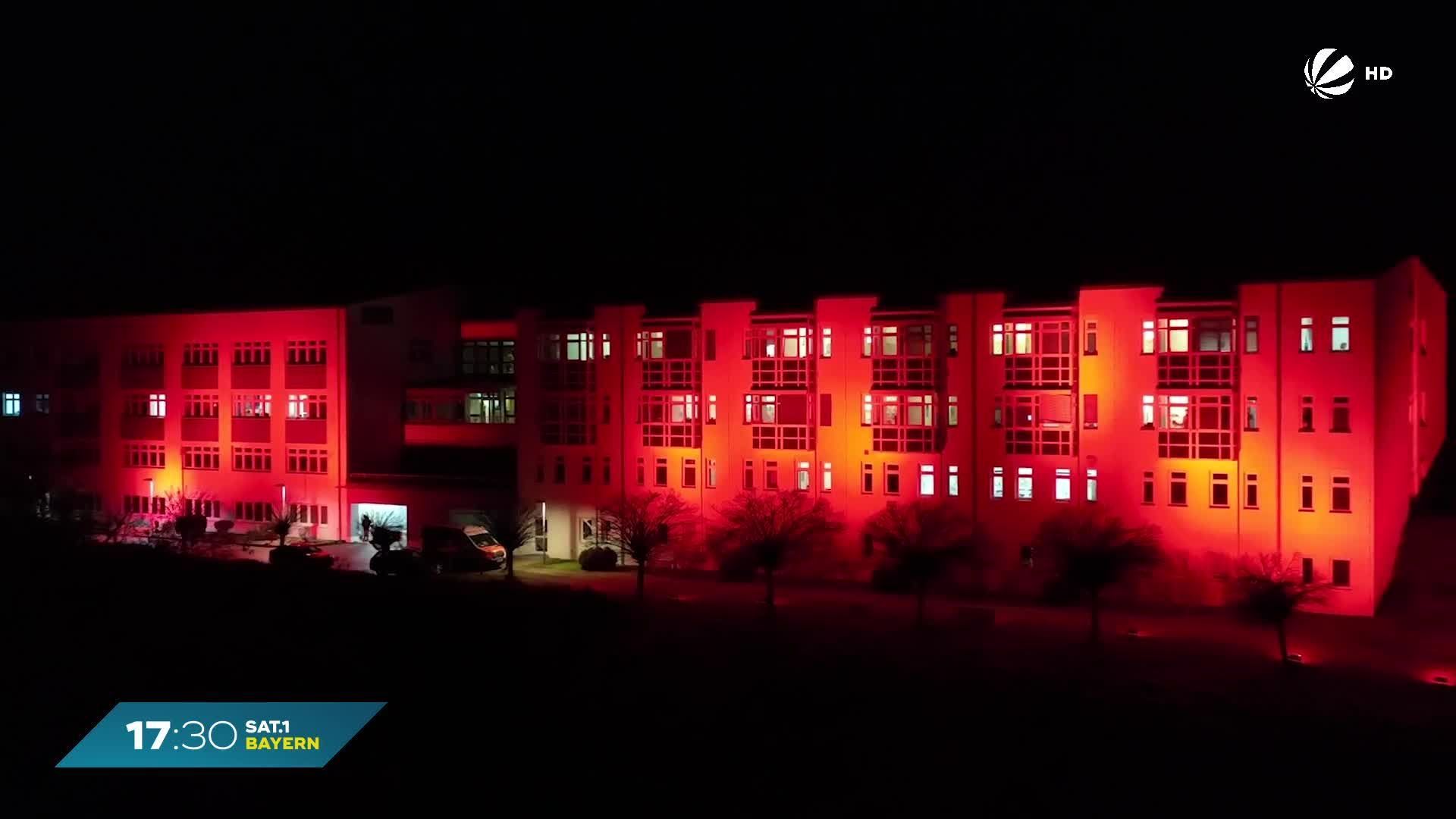 Zukunft von Lungenklinik in Donaustauf: Entscheidung vertagt