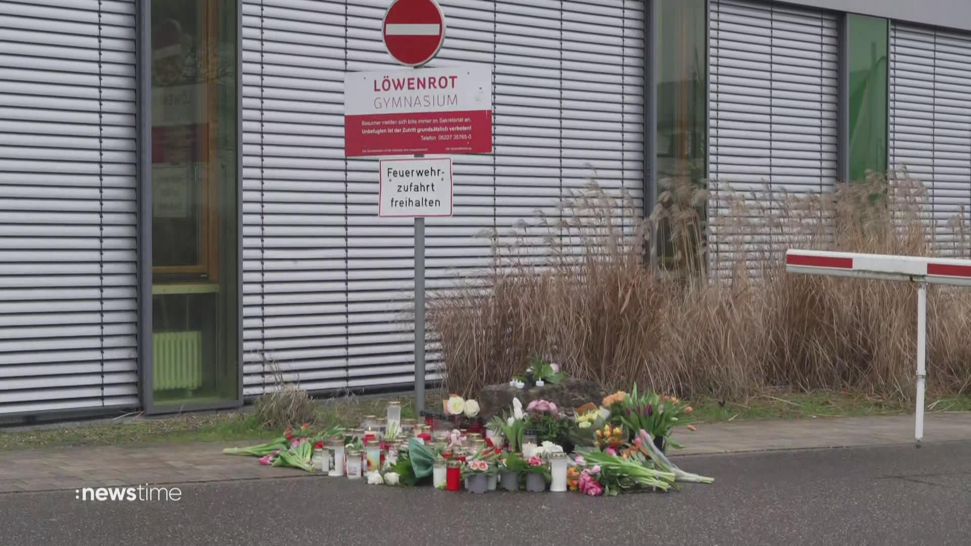 Nach tödlichem Messerangriff in St. Leon-Rot: Abiturient in Untersuchungshaft