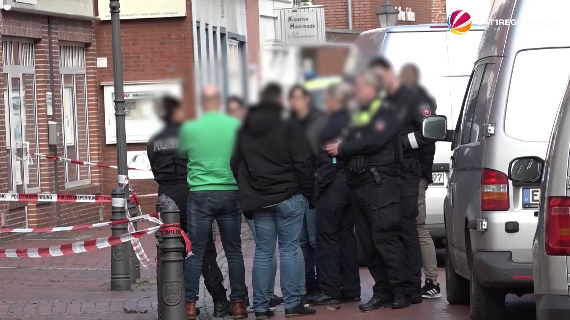 Mutmaßliches Tötungsdelikt: 37-Jähriger stirbt in Wohnung in Weener