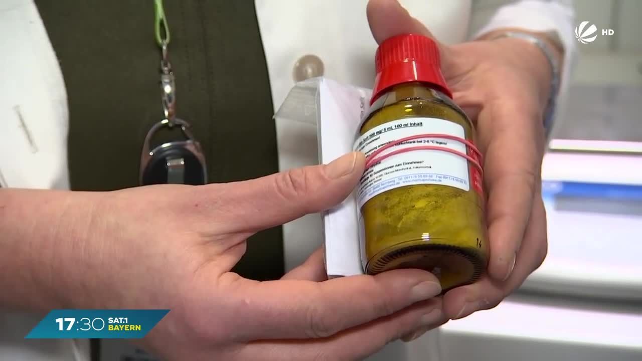 Medikamentenmangel in Bayern: Lieferengpass bei rund 500 Arzneimitteln