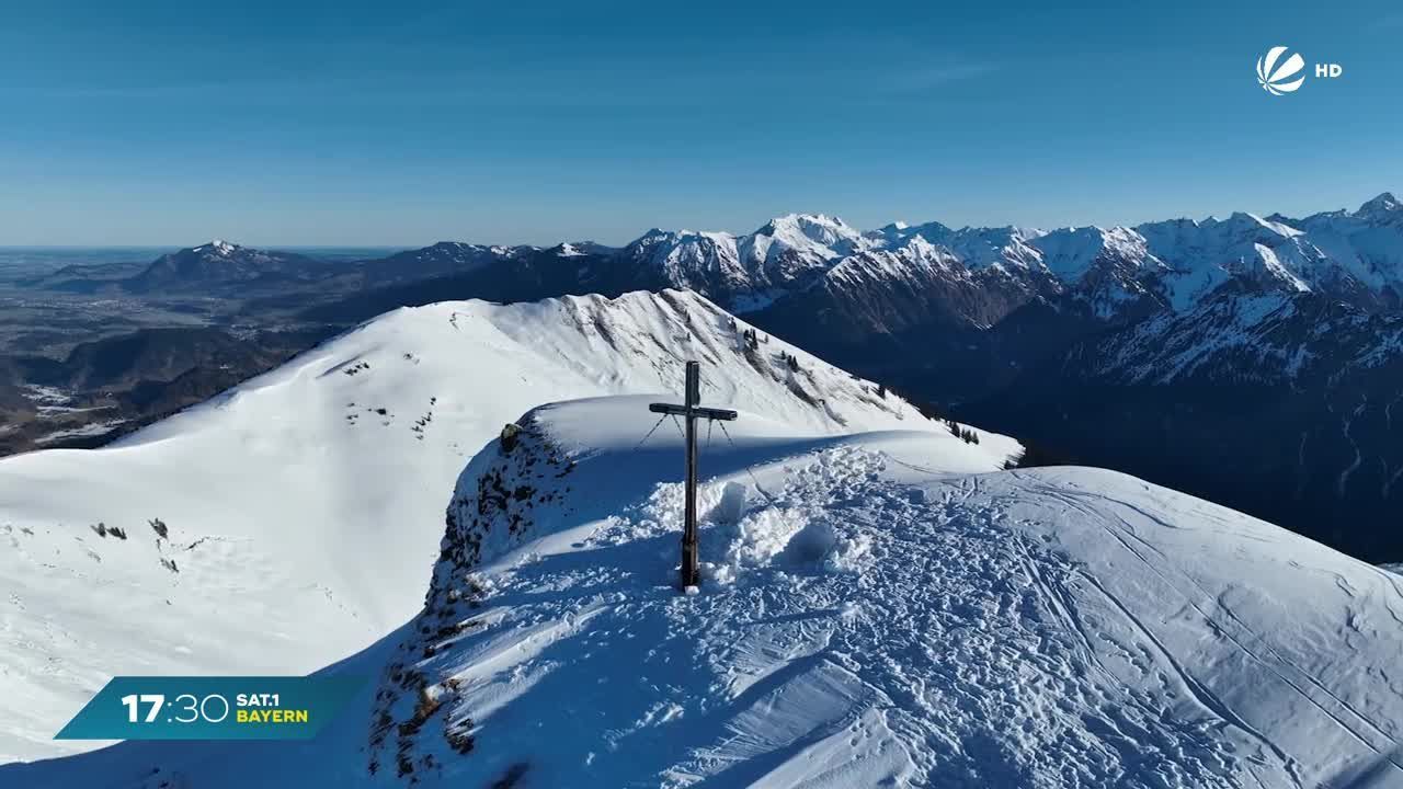 Kaiserwetter am Fellhorn: Vorsicht vor Lawinen!