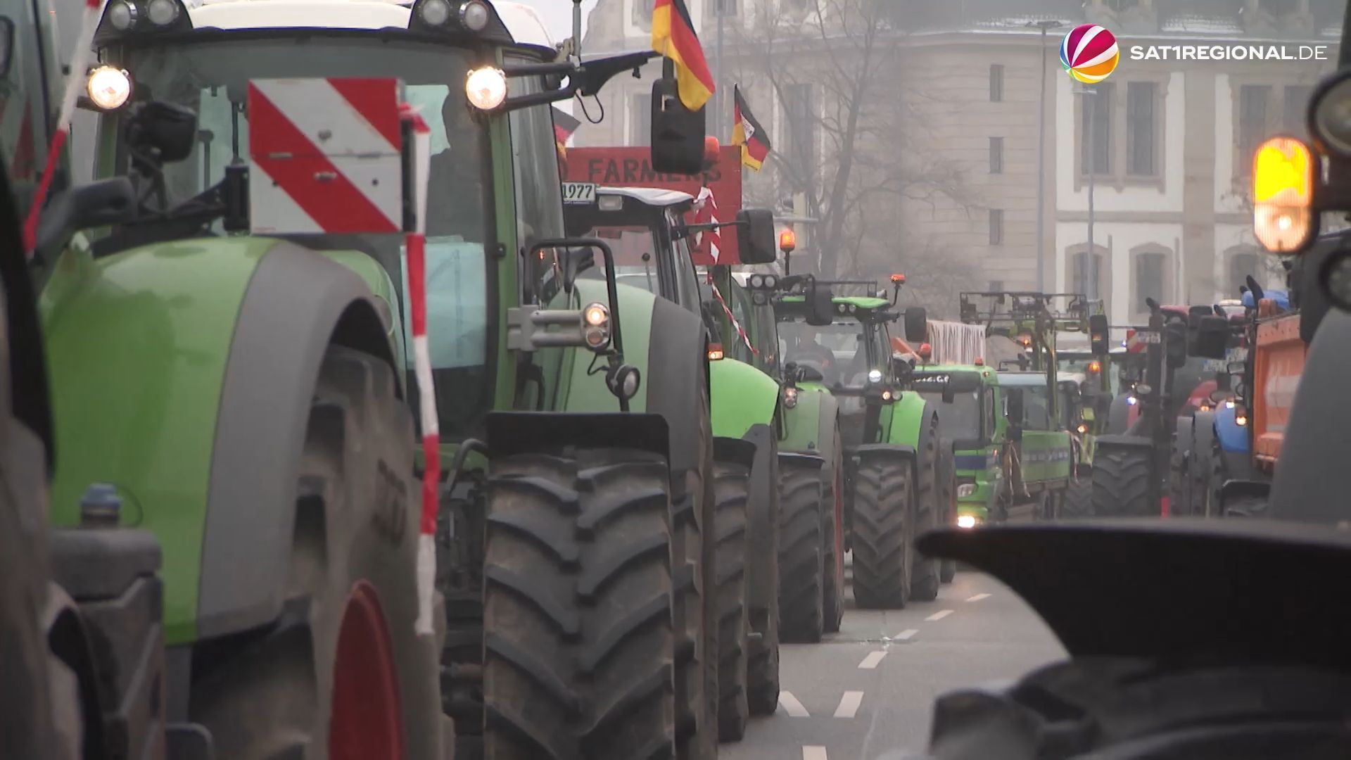 Weniger Bürokratie: Bauern fordern Vereinfachungen in der Landwirtschaft