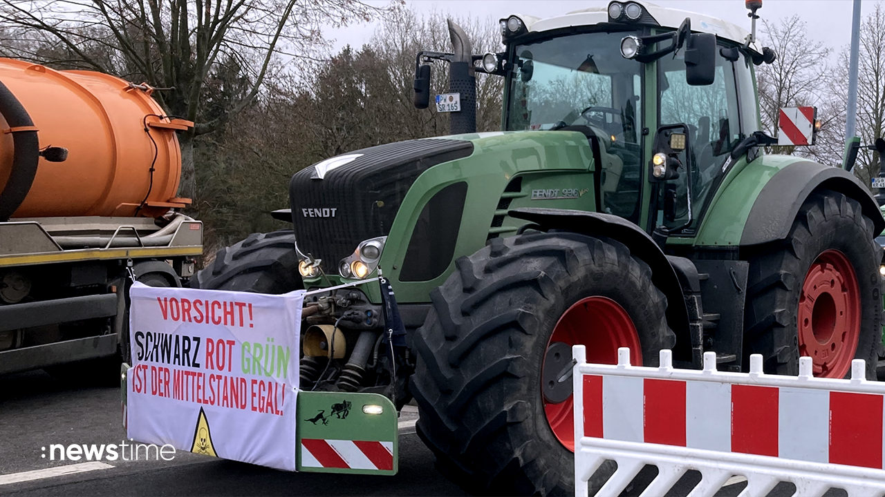 Bundestag verabschiedet Haushalt: Agrarsubventionen werden gekürzt