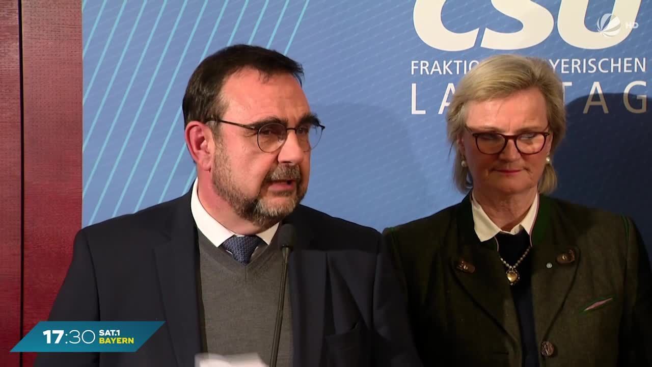 Gleiche Lebensverhältnisse für Stadt und Land: CSU verfasst Resolution