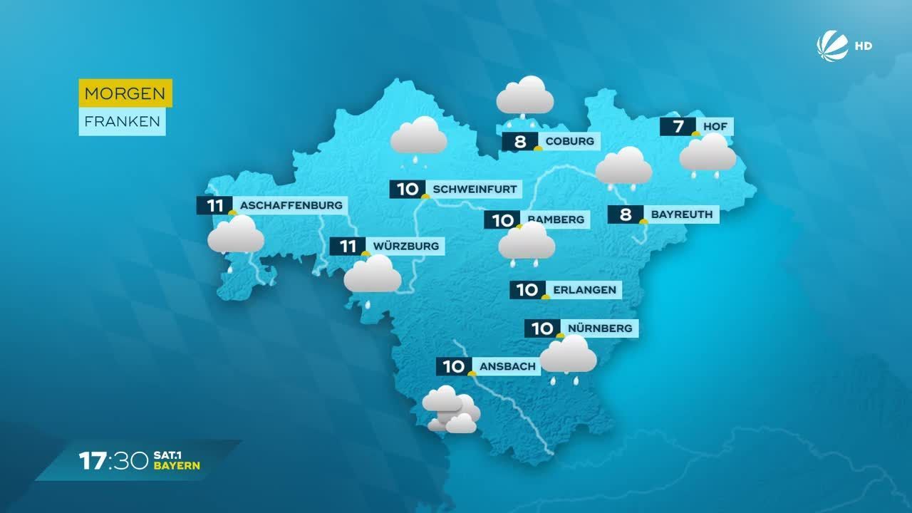 Das Bayern-Wetter vom 13.02.2024: Frühlingstemperaturen im Februar