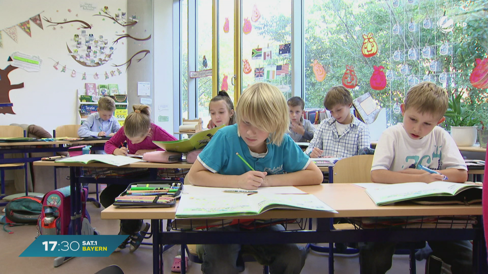 Mehr Mathe und Deutsch an Grundschulen: Das ist der Plan in Bayern