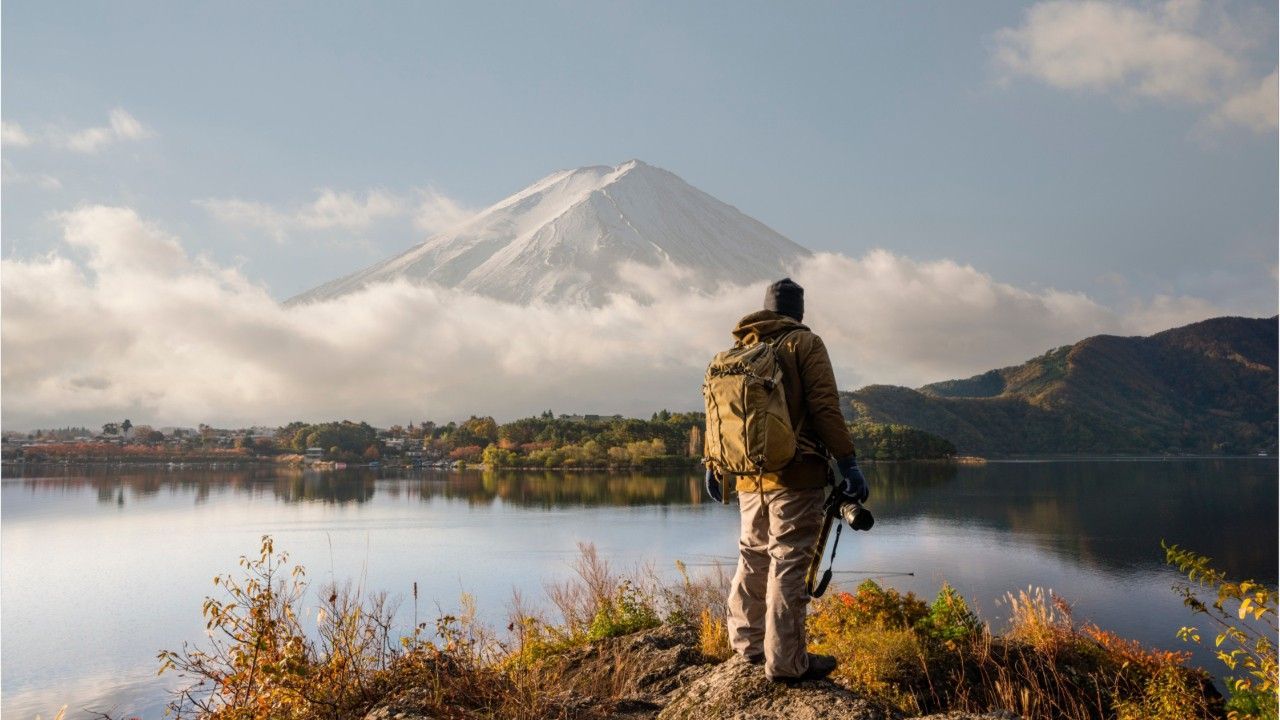 Too many tourists: Japan imposes entrance fee for mountain visit