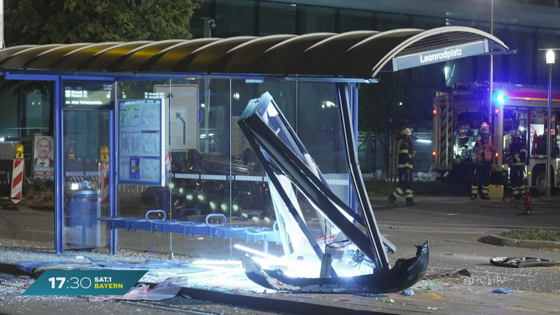 Raser-Unfall in München: Prozess wird neu verhandelt