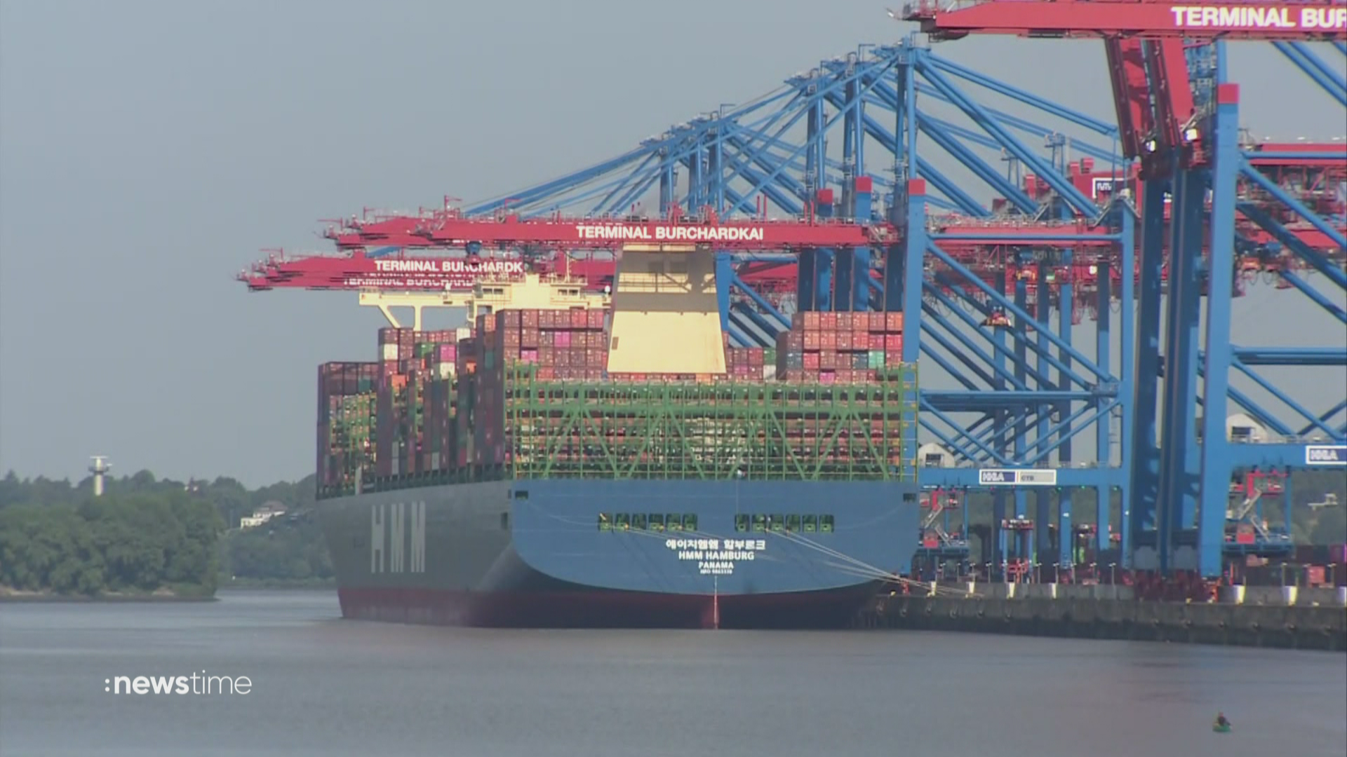 Neue Hafenstrategie: Wie die Ampel Deutschlands Häfen stärken will