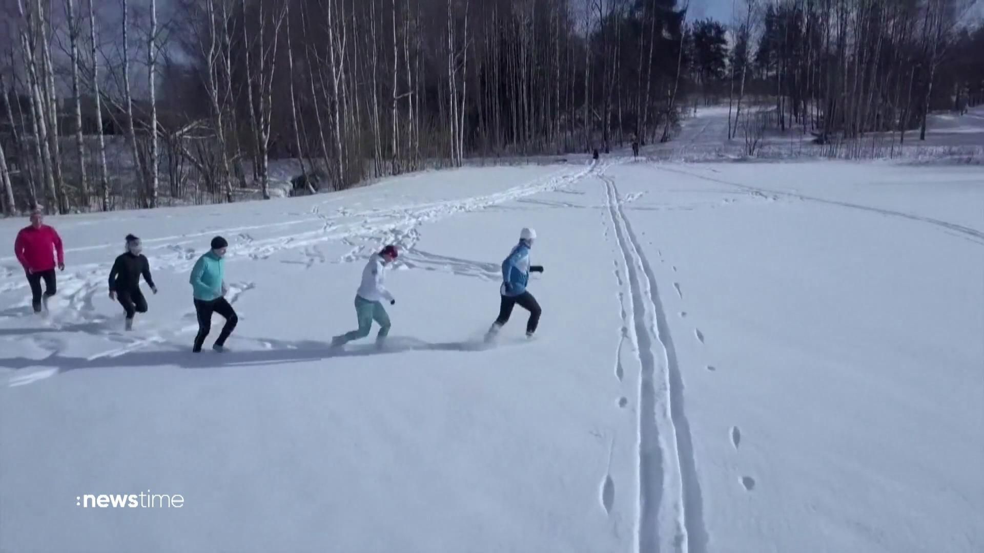 Weltglücksbericht: Finnen sind am glücklichsten