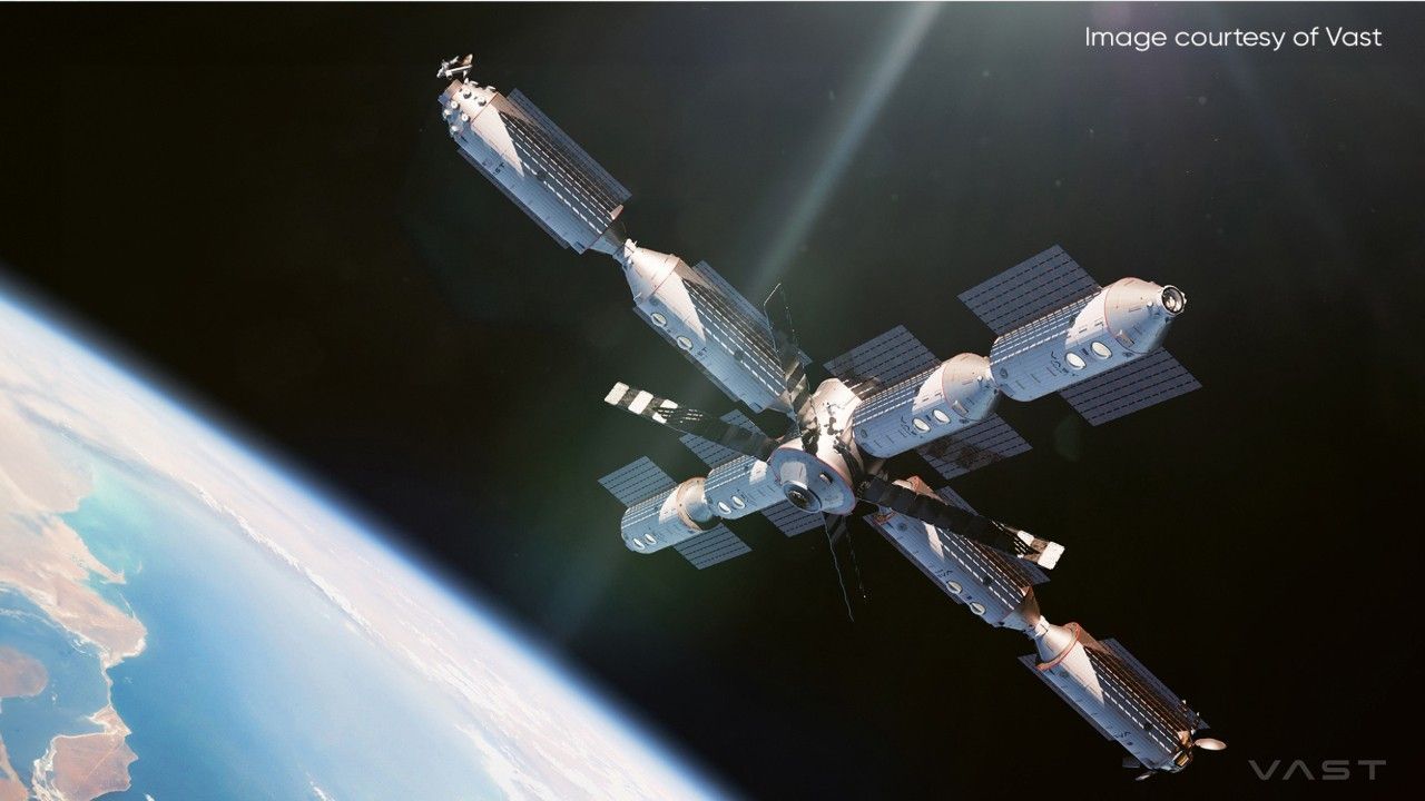 ISS in die Jahre gekommen: Diese Raumstation könnte sie ablösen