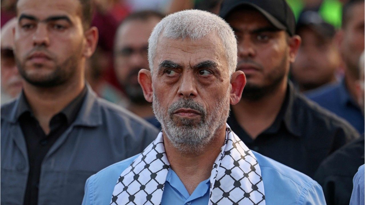 Israelische Medien: Hamas-Führer Sinwar offenbar im Gazastreifen getötet