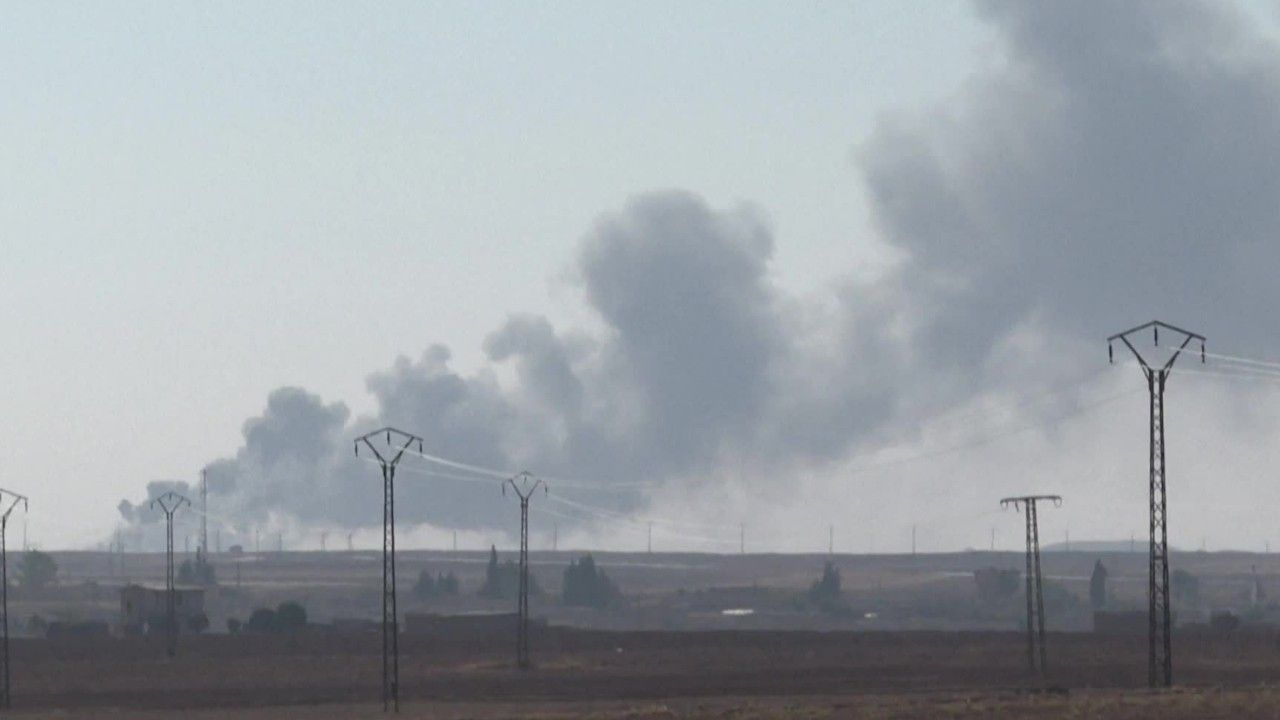Nach Anschlag: Erneut türkische Angriffe auf Nordsyrien