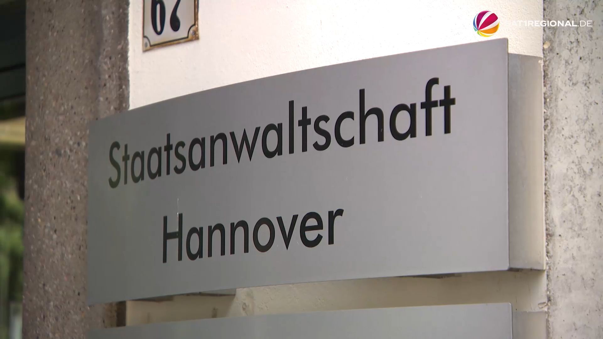 Staatsanwalt aus Hannover wegen Bestechlichkeit in Untersuchungshaft