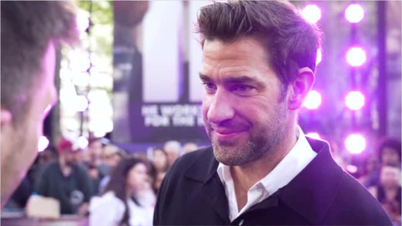 John Krasinski: Er ist der 