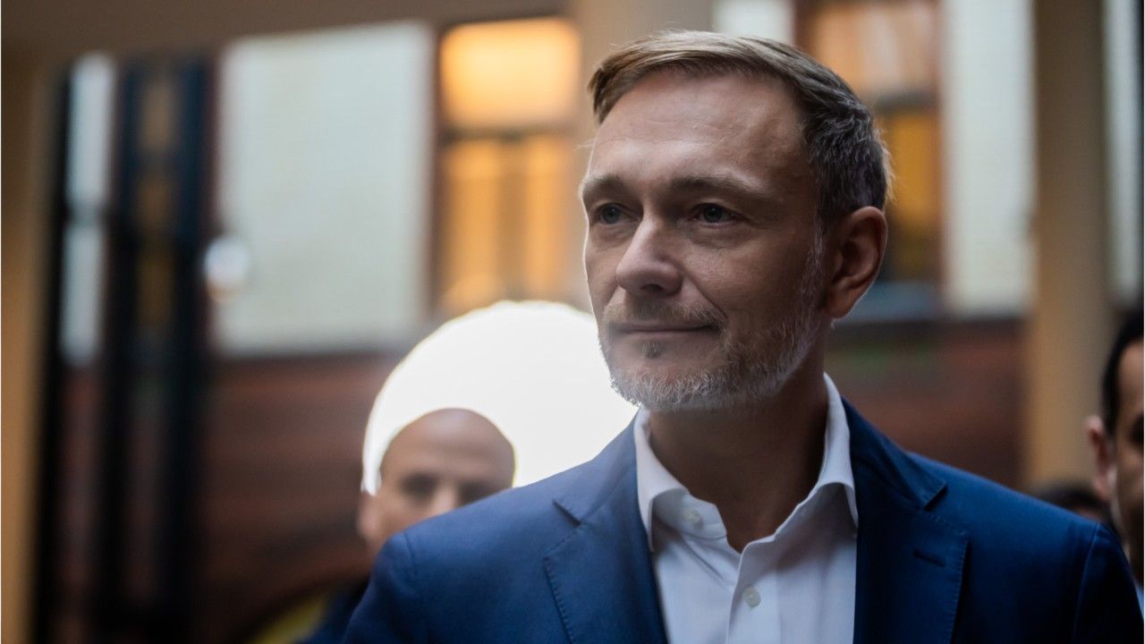 Christian Lindner spricht über baldiges Baby-Glück