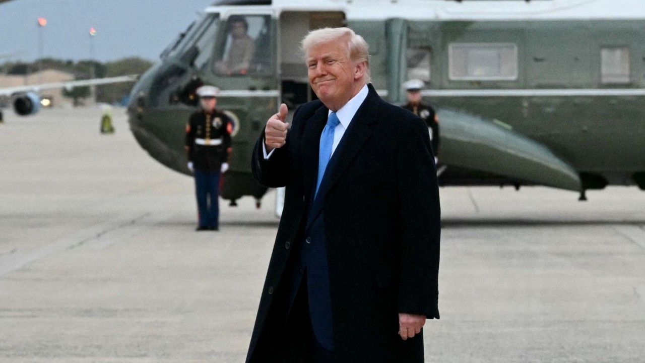 Video: Zölle: 50 Länder wollen mit Trump verhandeln