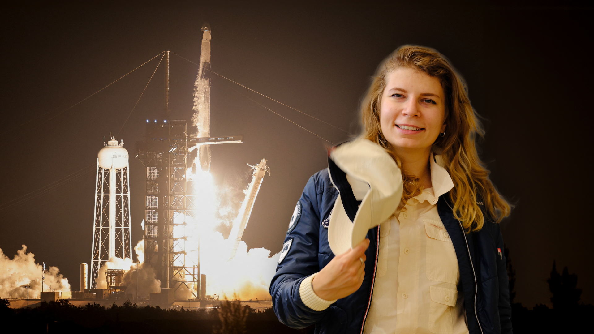 Video: Erste deutsche Frau im Weltall