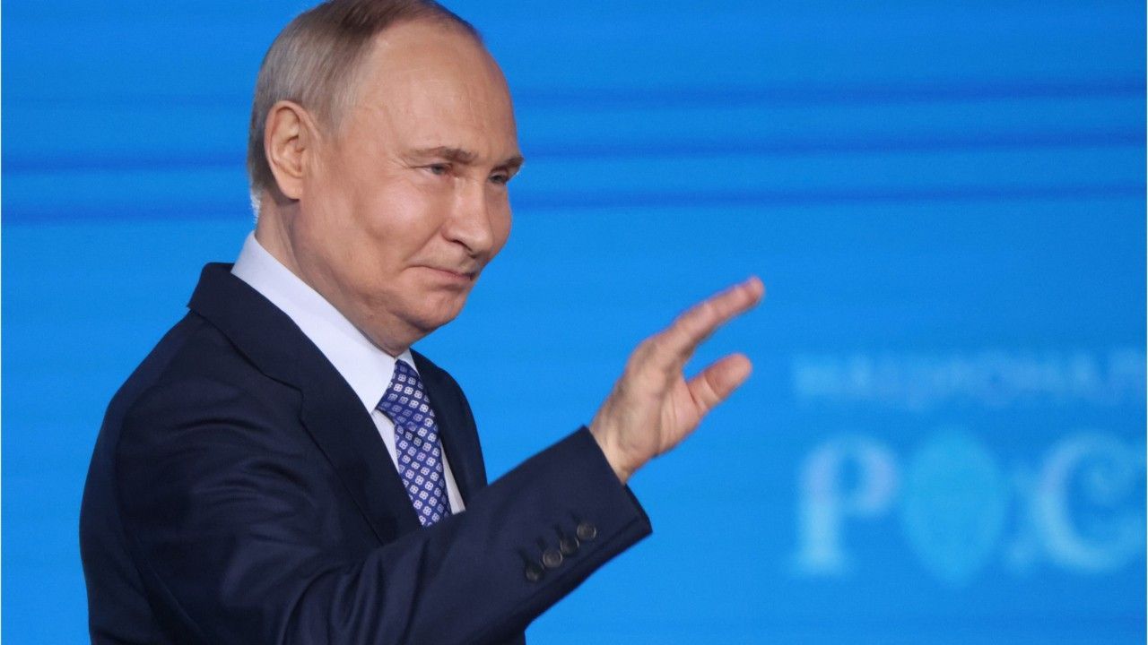 Video: Putin bietet Stopp der Ukraine-Invasion an