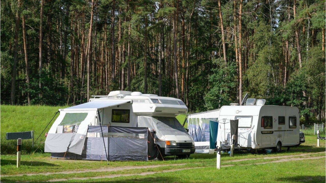 Rekordjahr: Camping-Urlaub so teuer wie noch nie