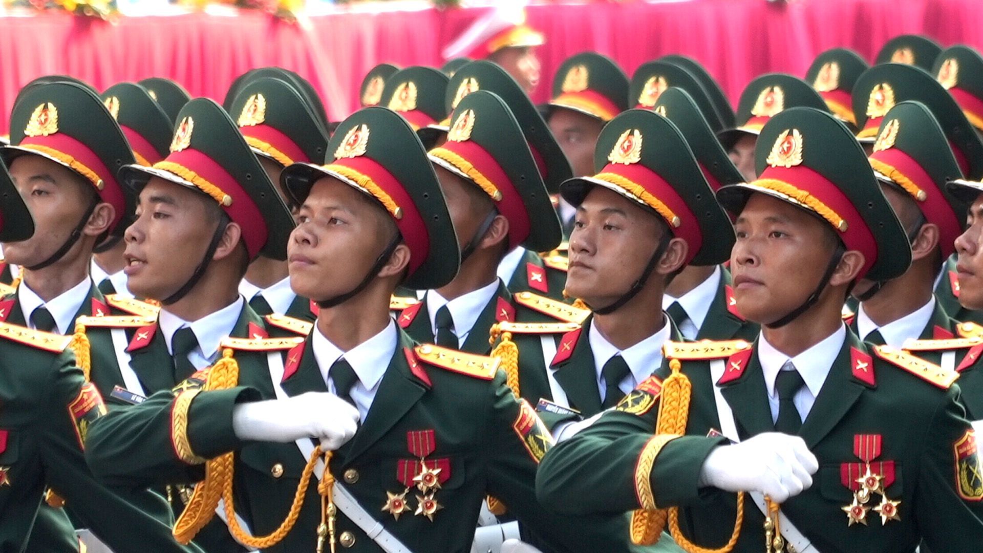 Vietnam feiert 50 Jahre Kriegsende