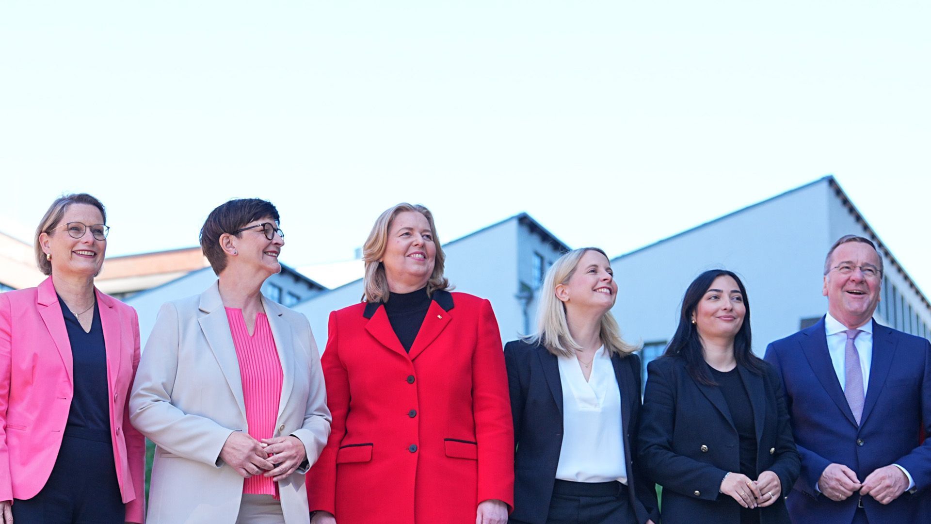 Video: SPD: Frischer Wind in neuer Regierung